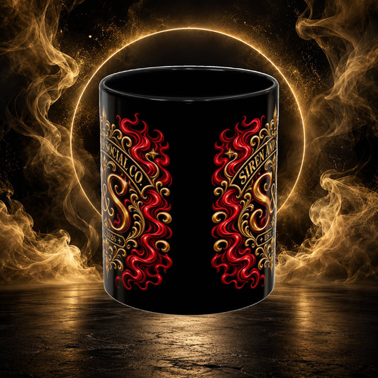 Accent Coffee Mug (11, 15oz)