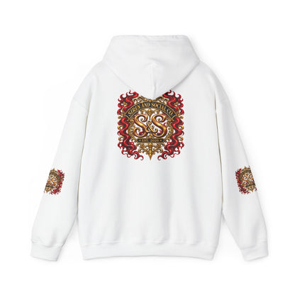 S&S Brand Hoodie
