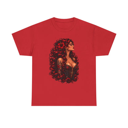 The Siren Cannabis Collection Tee