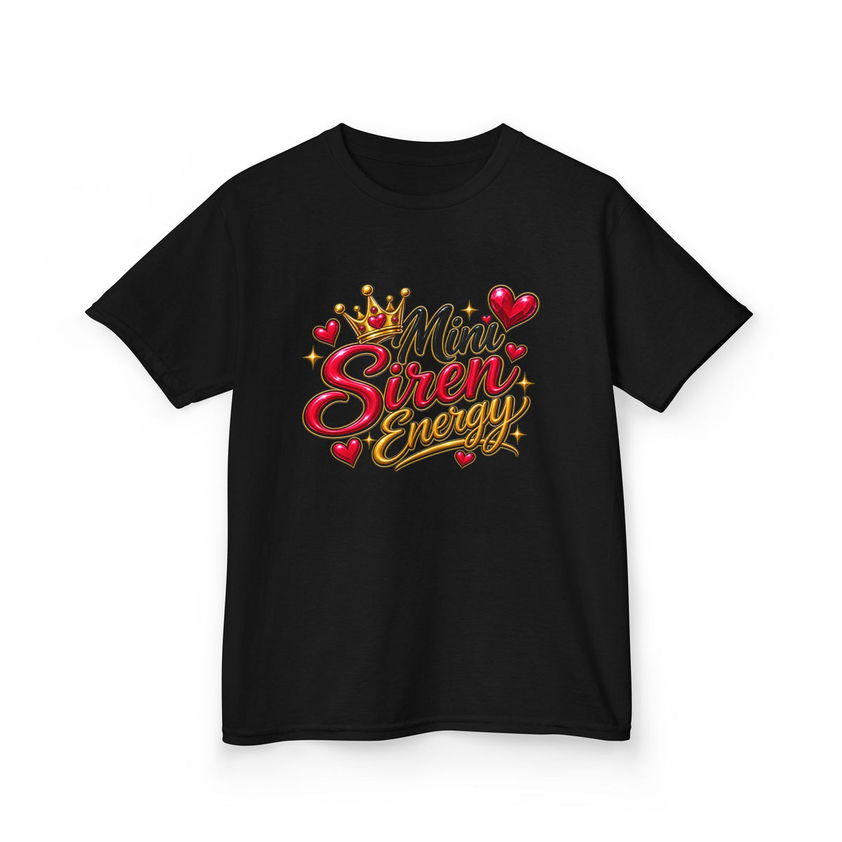 Mini Siren energy tee