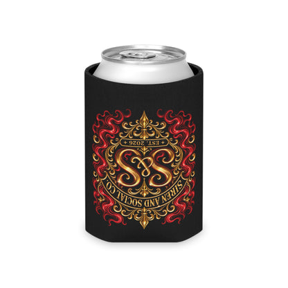 Siren Logo Beer Cooler