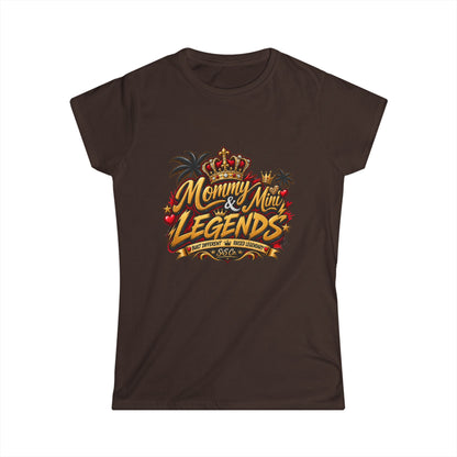 Women's T‑Shirt - Classic White Softstyle Tee