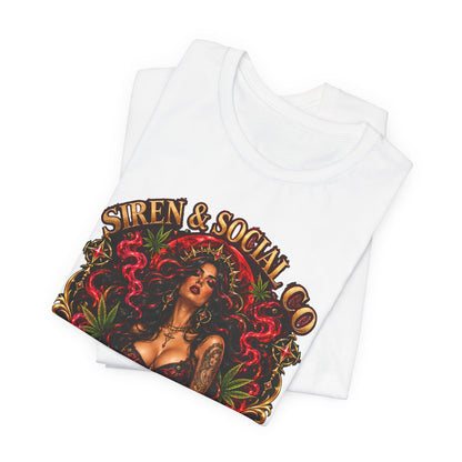 Good Vibes Sleek Tee