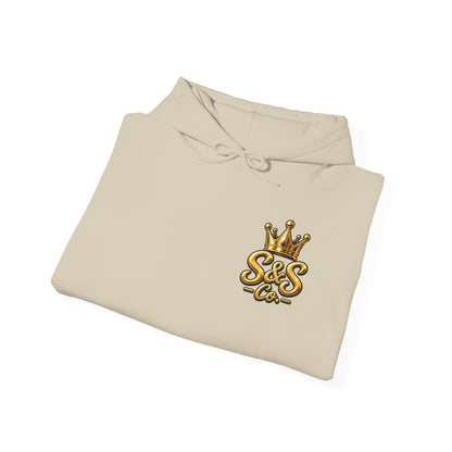Momma and Mini legends Hoodie