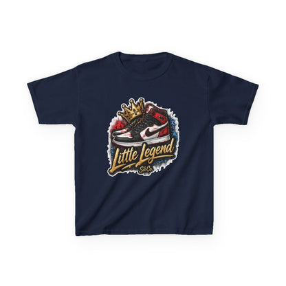 Little Legends Kids Sneaker Tee