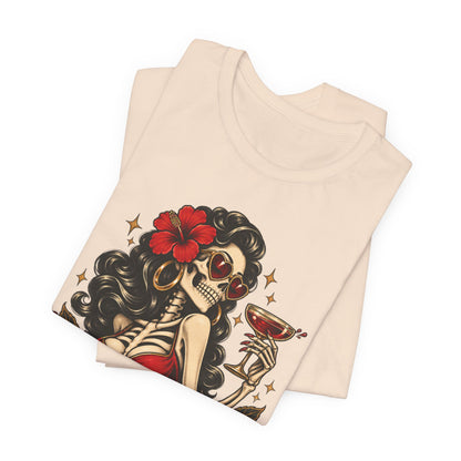 Bone-Chilling Bad Girl