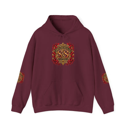 S&S Brand Hoodie