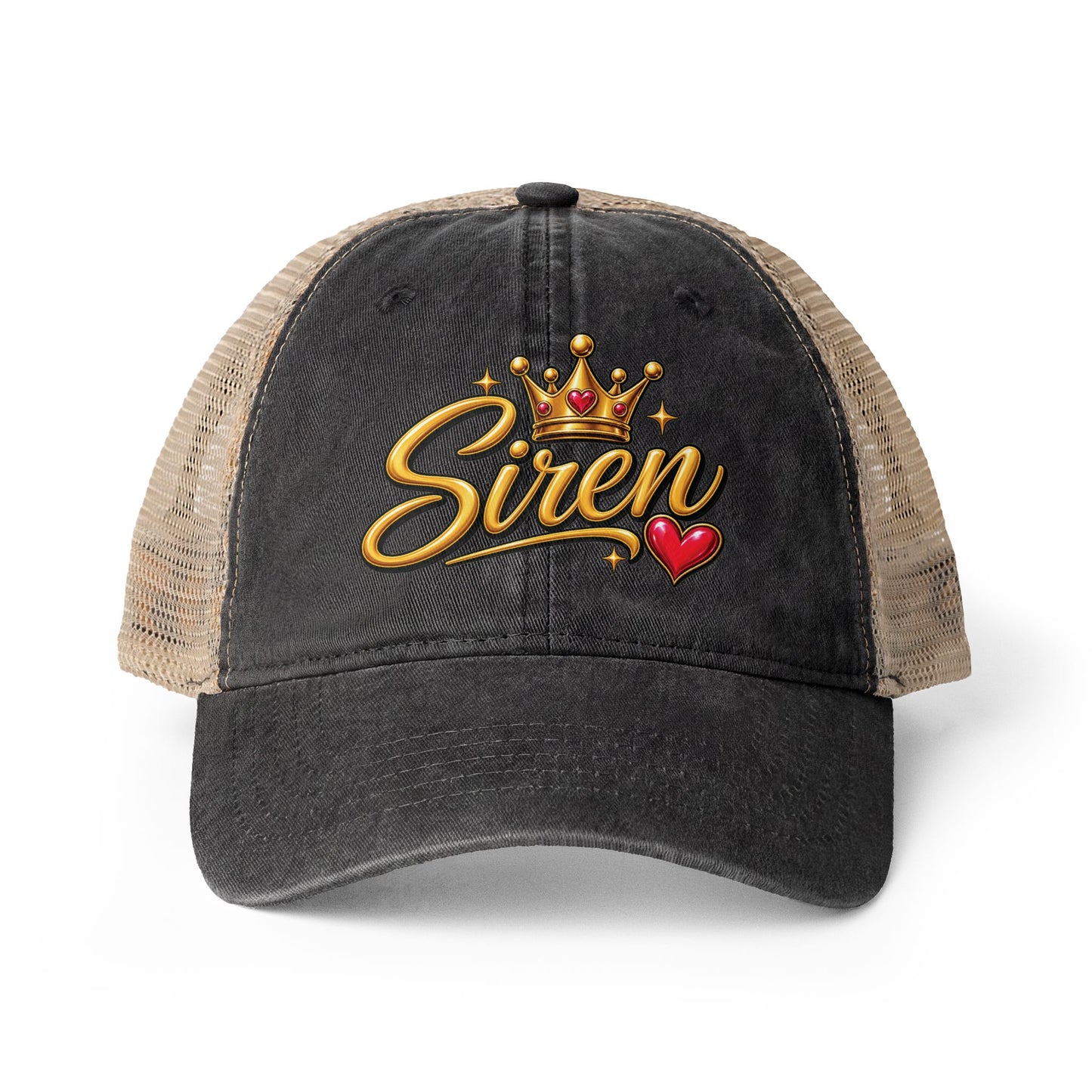Siren Cap