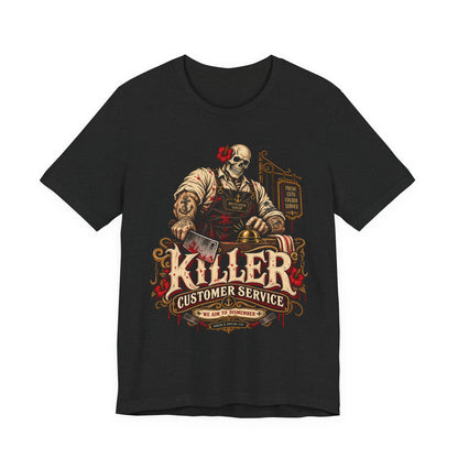 Killer Customer Service