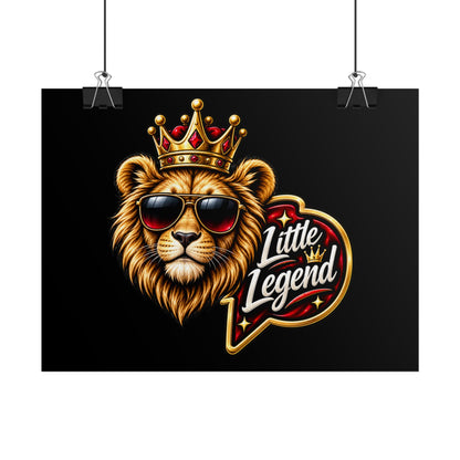 Little Legend Poster one