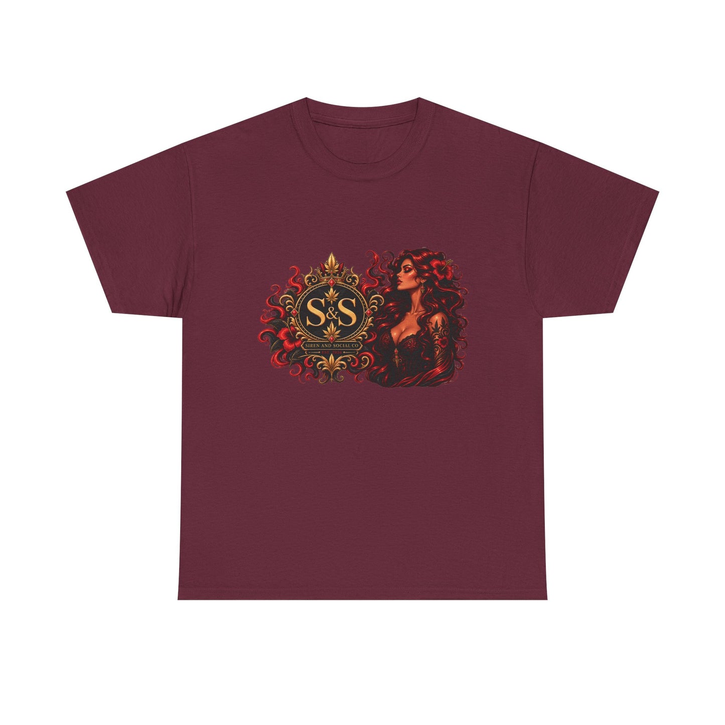 The Siren Collection Tee
