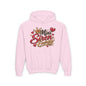 Youth Hoodie — "Mini Siren Energy" Graphic Pullover (Momma’s Mini Sirens)