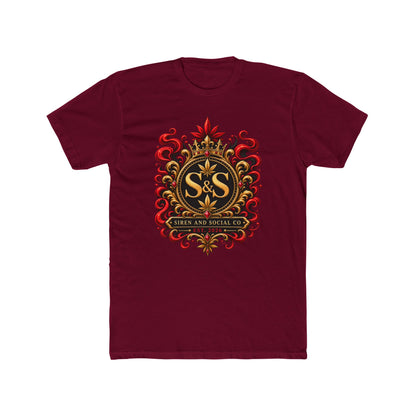 The Siren Crest Tee
