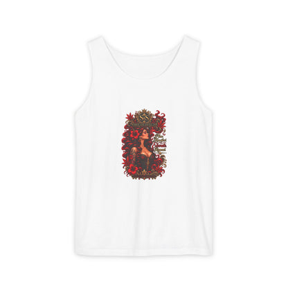 Siren Cannabis collection Tank Top
