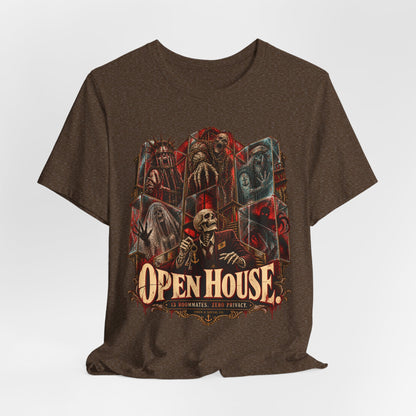 Open House, Open Coffin
