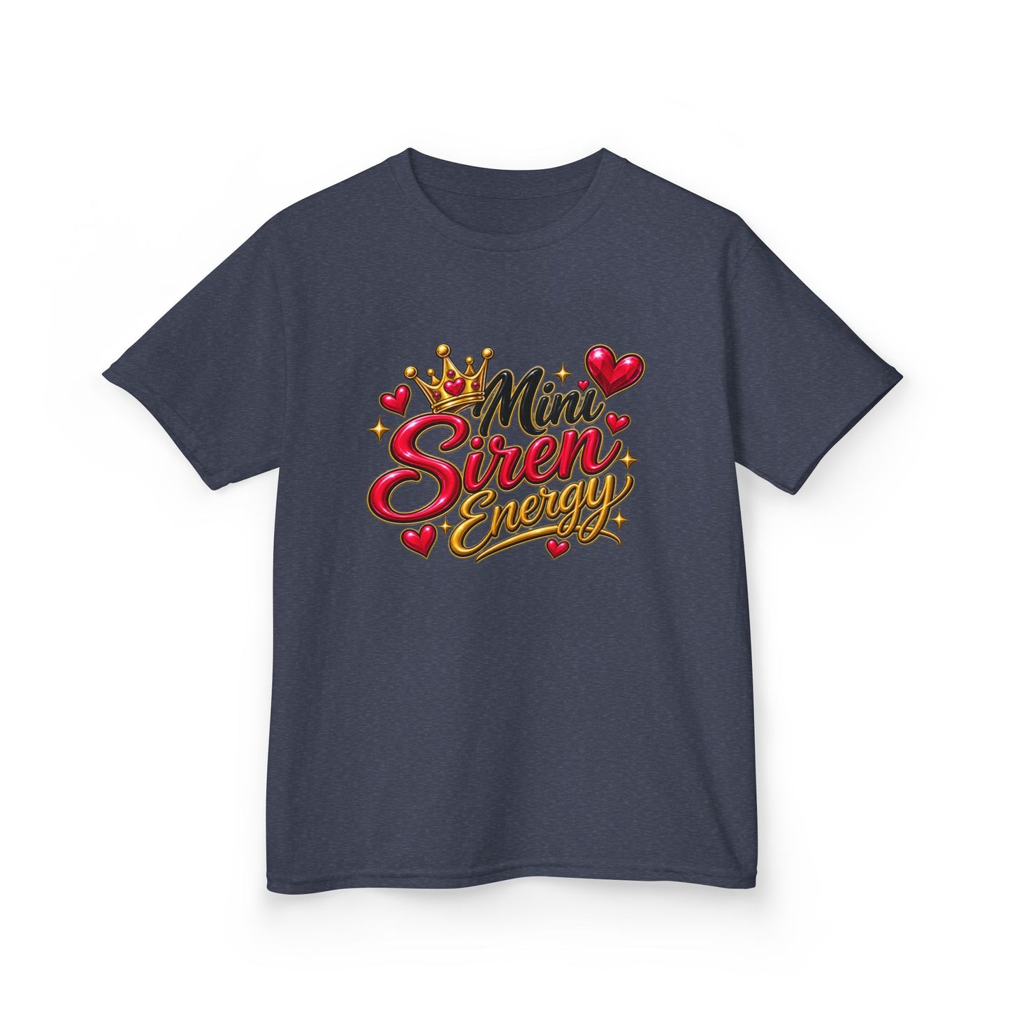Mini Siren energy tee