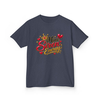 Mini Siren energy tee