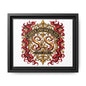 Siren & Social Co. Emblem Matte Canvas (Framed)
