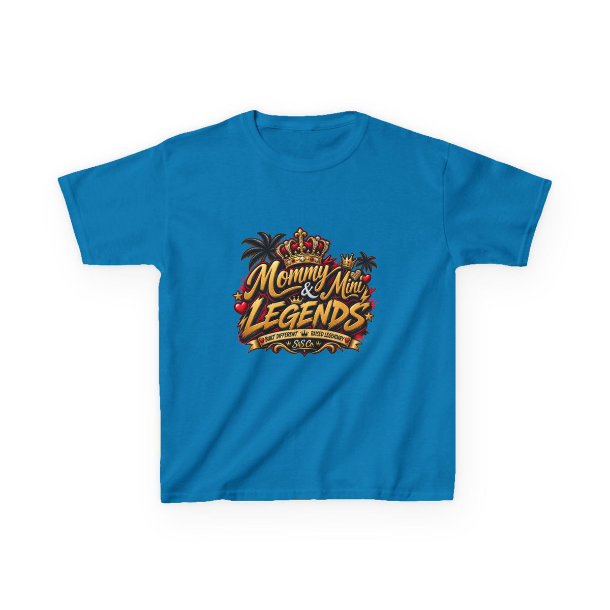 Kids Heavy Cotton™ Tee