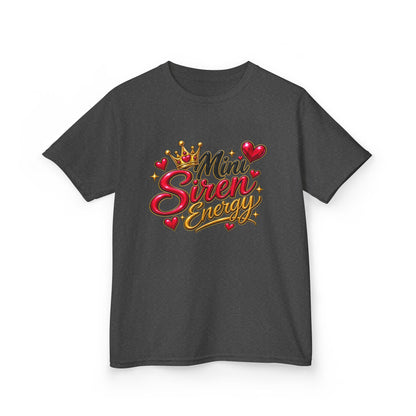 Mini Siren energy tee