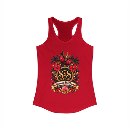 Momma and Mini Siren Tank top