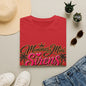 Momma & Mini sirens Tee