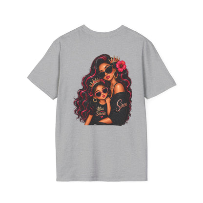 Momma & Mini sirens Tee