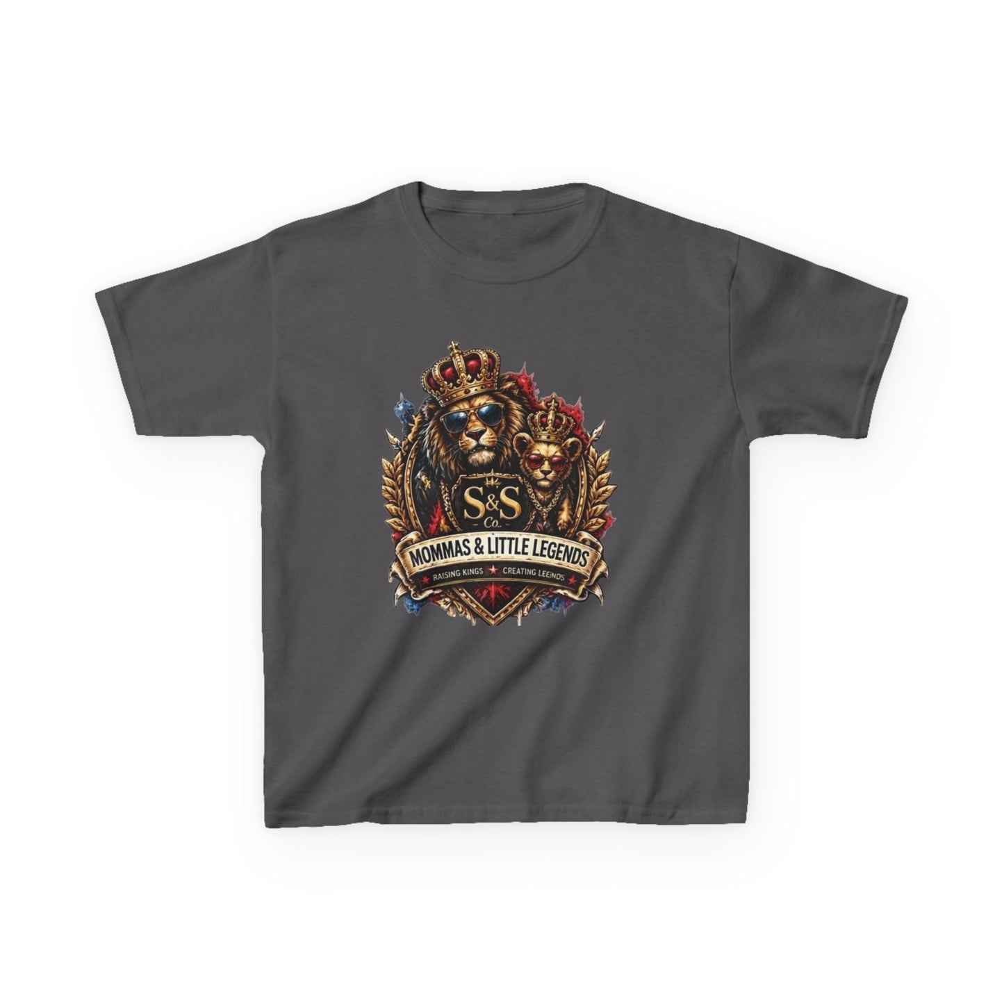 Kids Heavy Cotton™ Tee