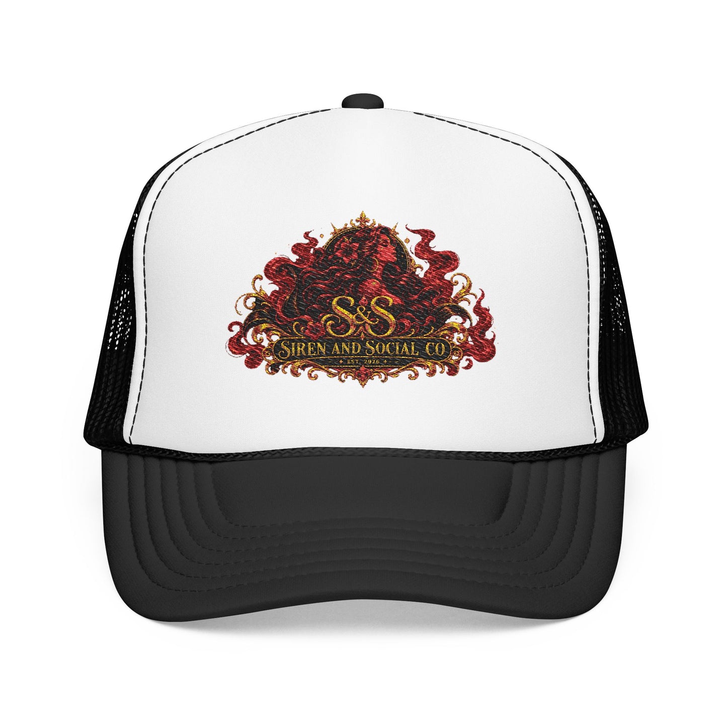 S&S Co siren collection Hat