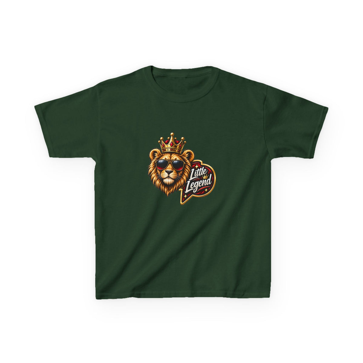 Kids Heavy Cotton™ Tee