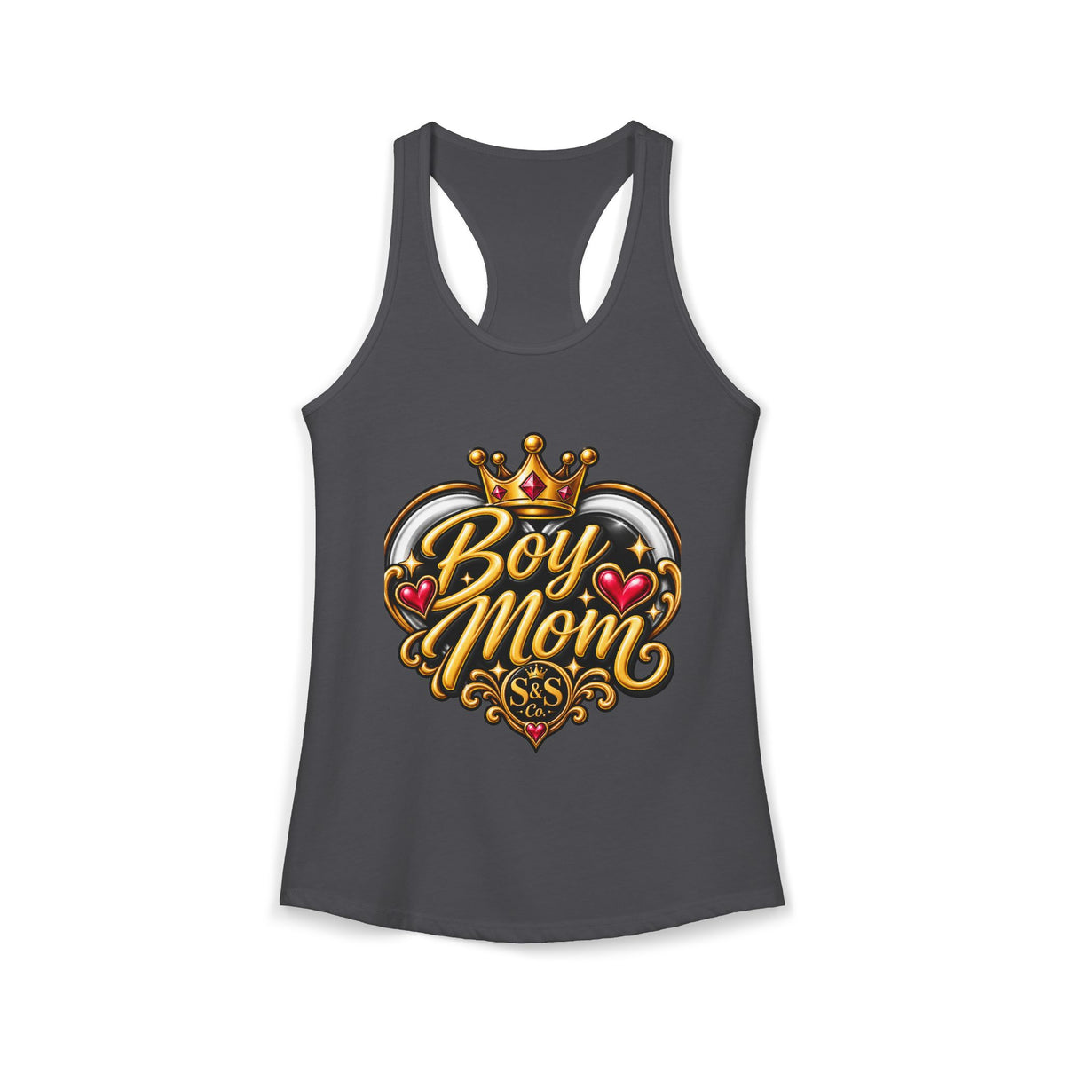 Boy Mom Tank
