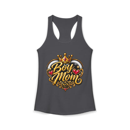 Boy Mom Tank