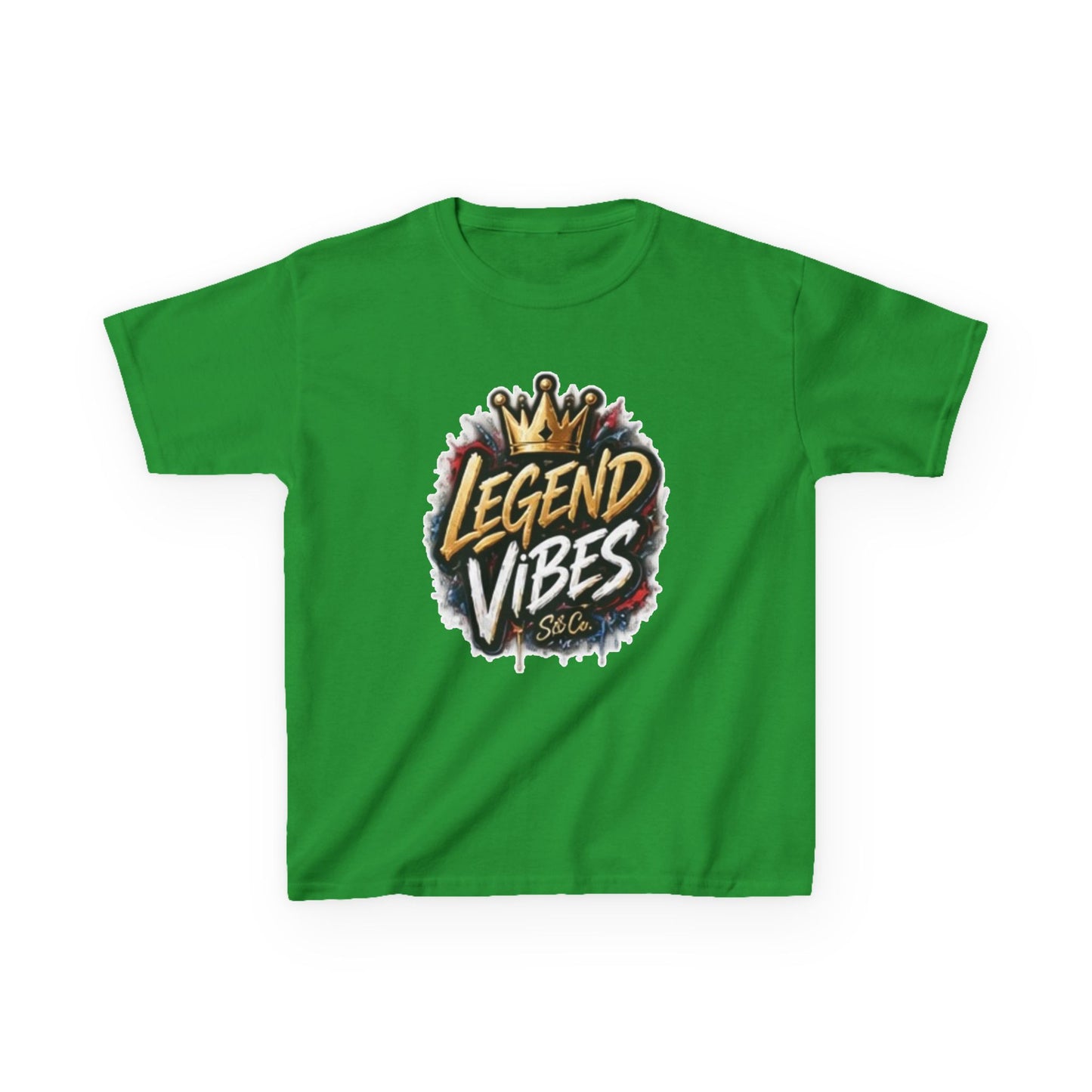 Little Legends Vibes Tee