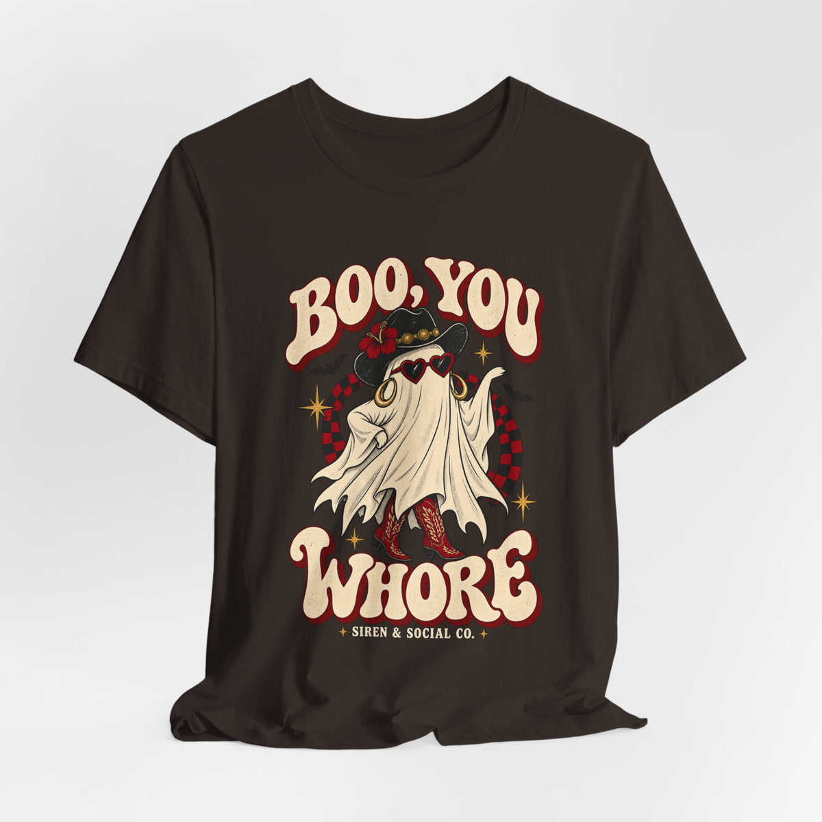 Boo, You W!