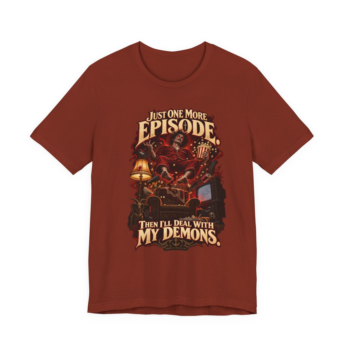Just One More Episode