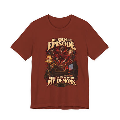 Just One More Episode