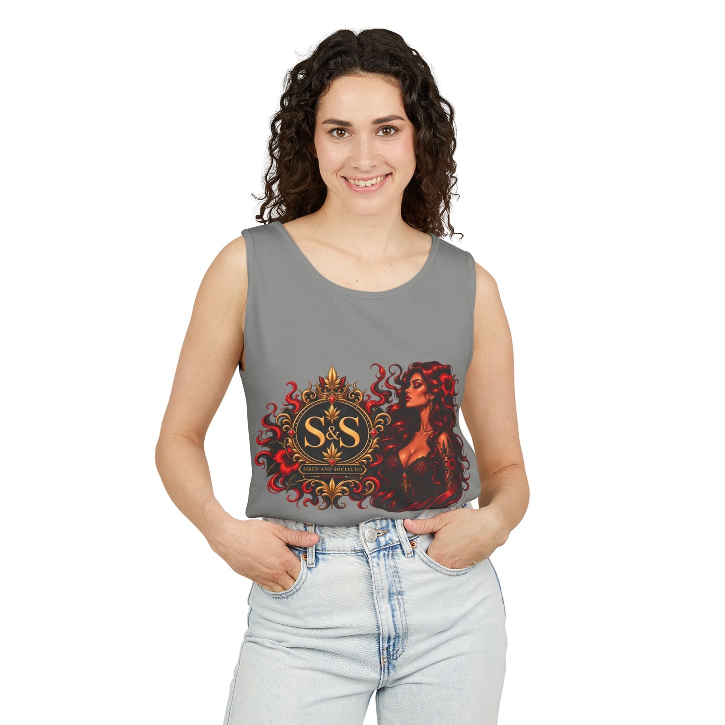 Cannabis collection tank