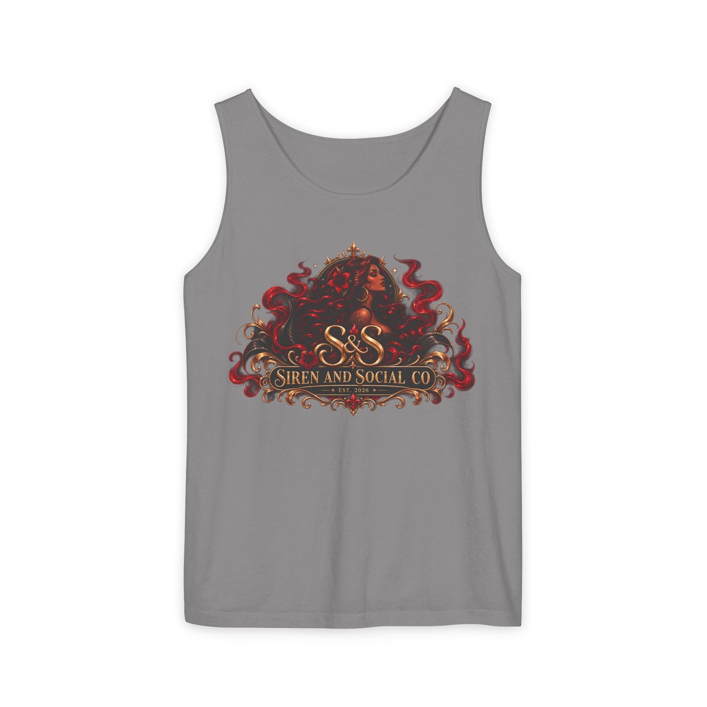 Siren Collection Tank