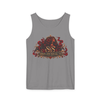 Siren Collection Tank