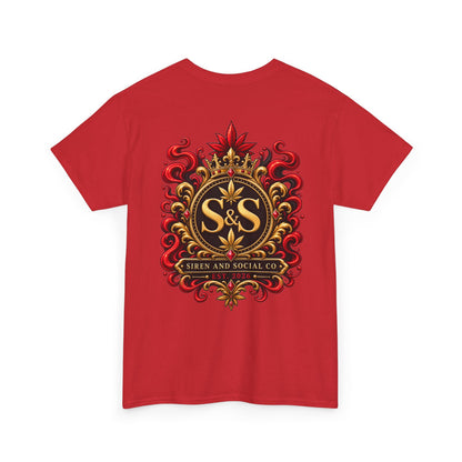 The Siren Cannabis Collection Tee