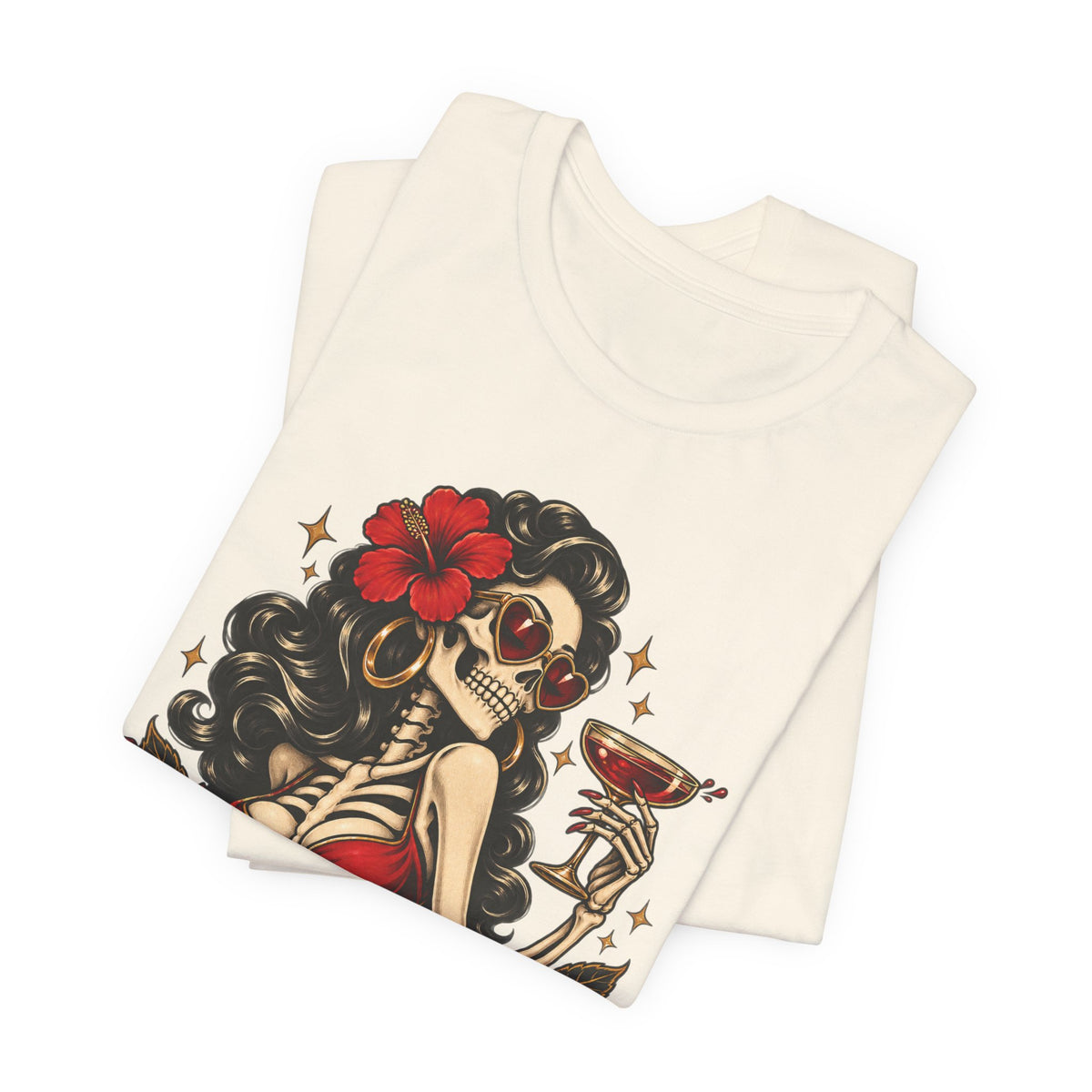 Bone-Chilling Bad Girl