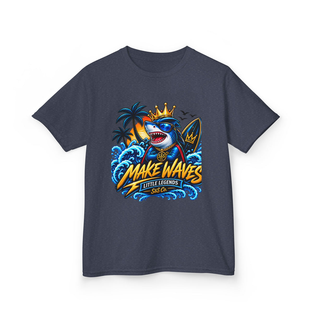 Kids Heavy Cotton™ Tee