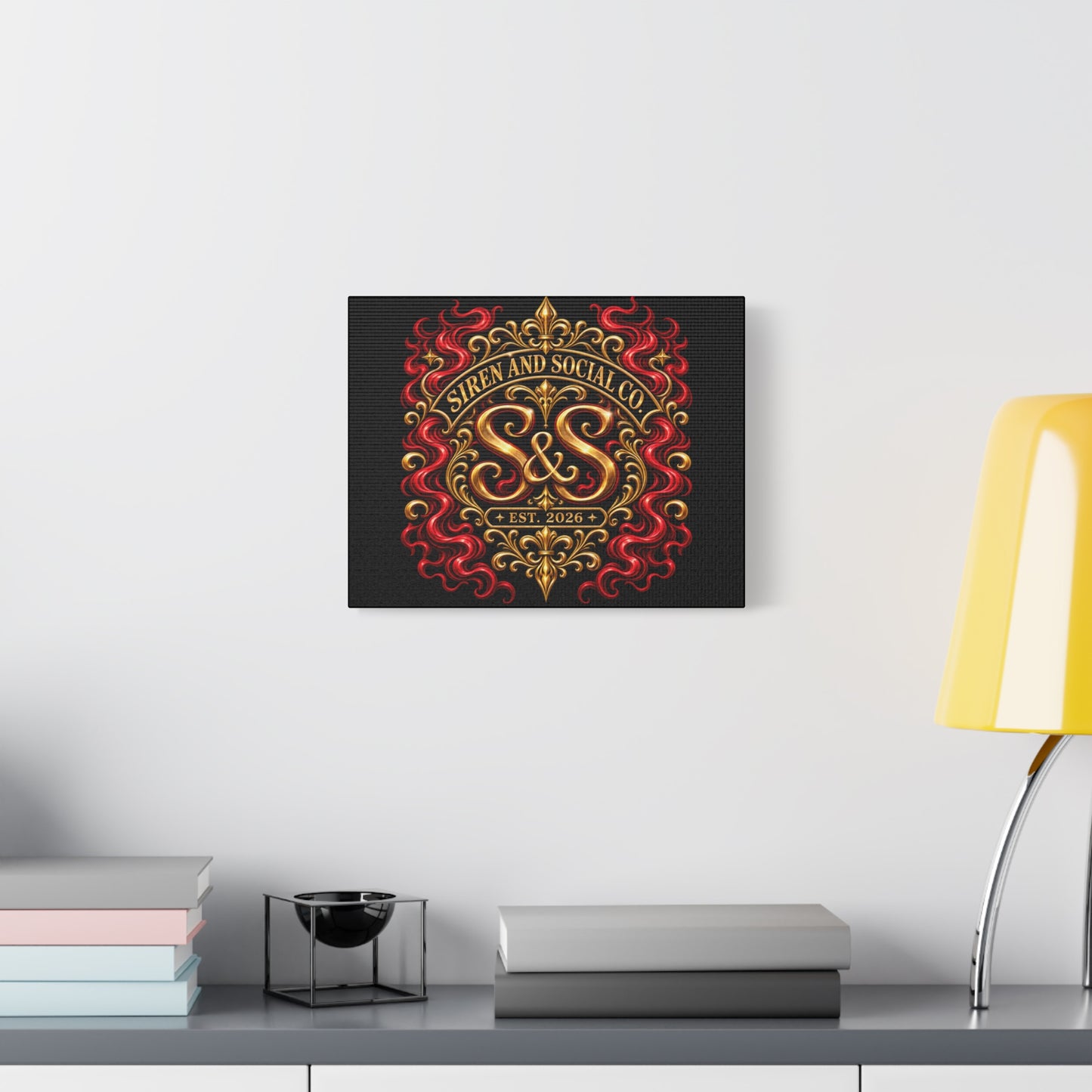 SirenandSocialCo Canvas