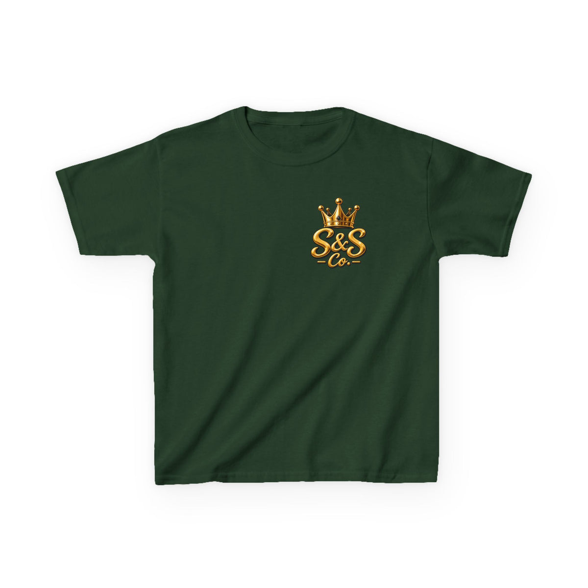 Little Legends 'Built Different' Graphic Tee