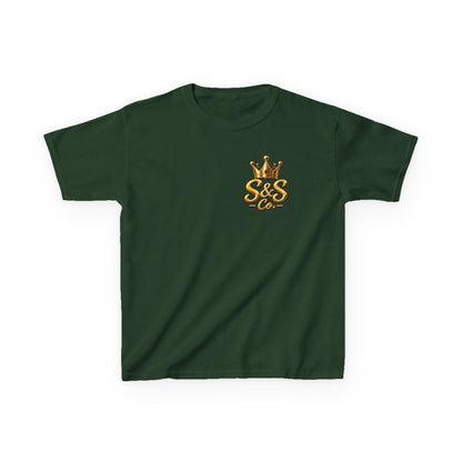 Little Legends 'Built Different' Graphic Tee