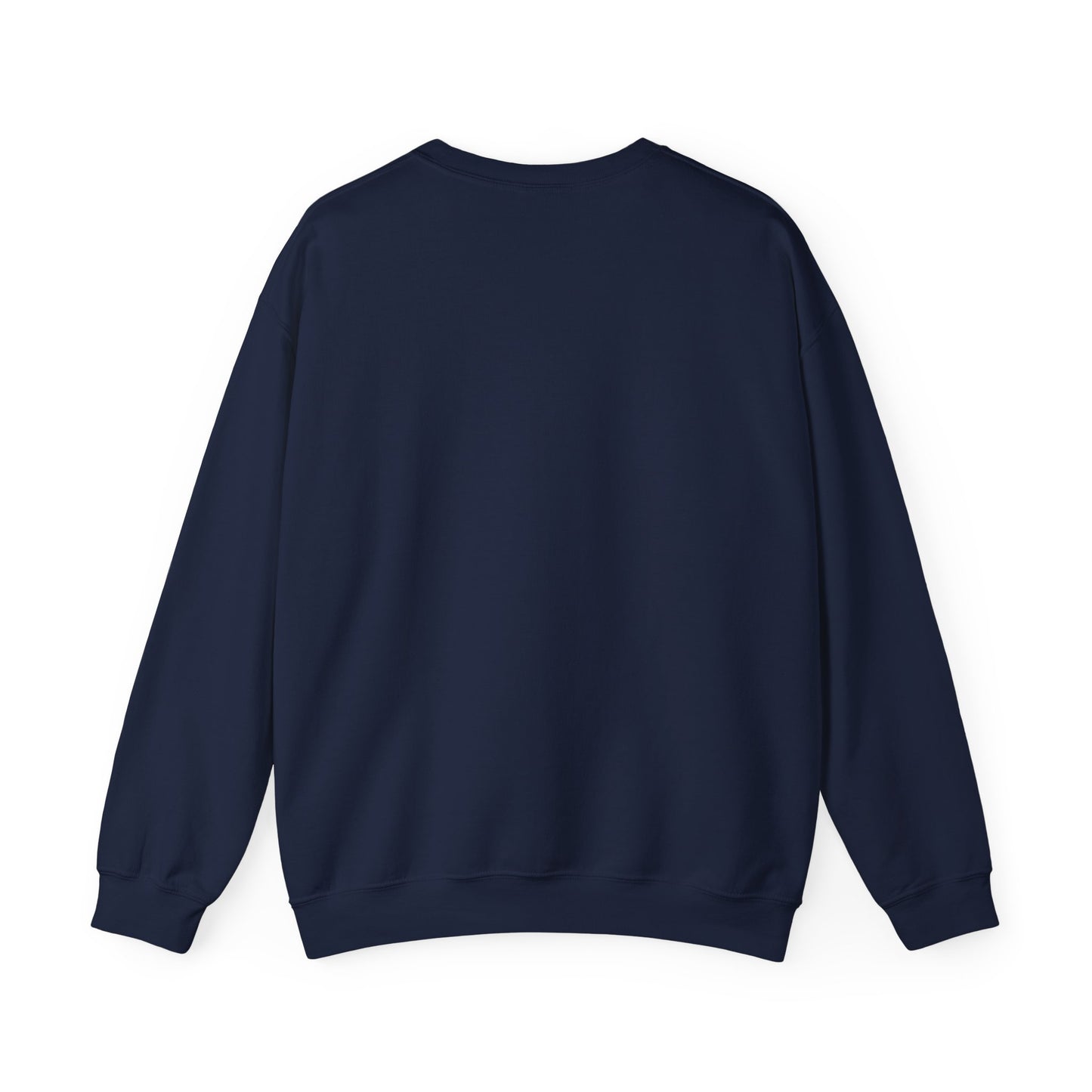 Sweatshirt — "Monday's Harshest Day of the Week" Cute Monster Graphic Crewneck