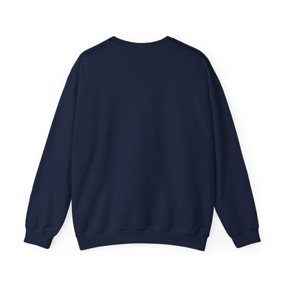 Sweatshirt — "Monday's Harshest Day of the Week" Cute Monster Graphic Crewneck