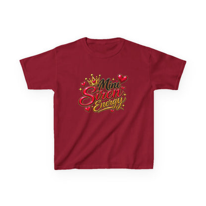 Mini Siren energy tee