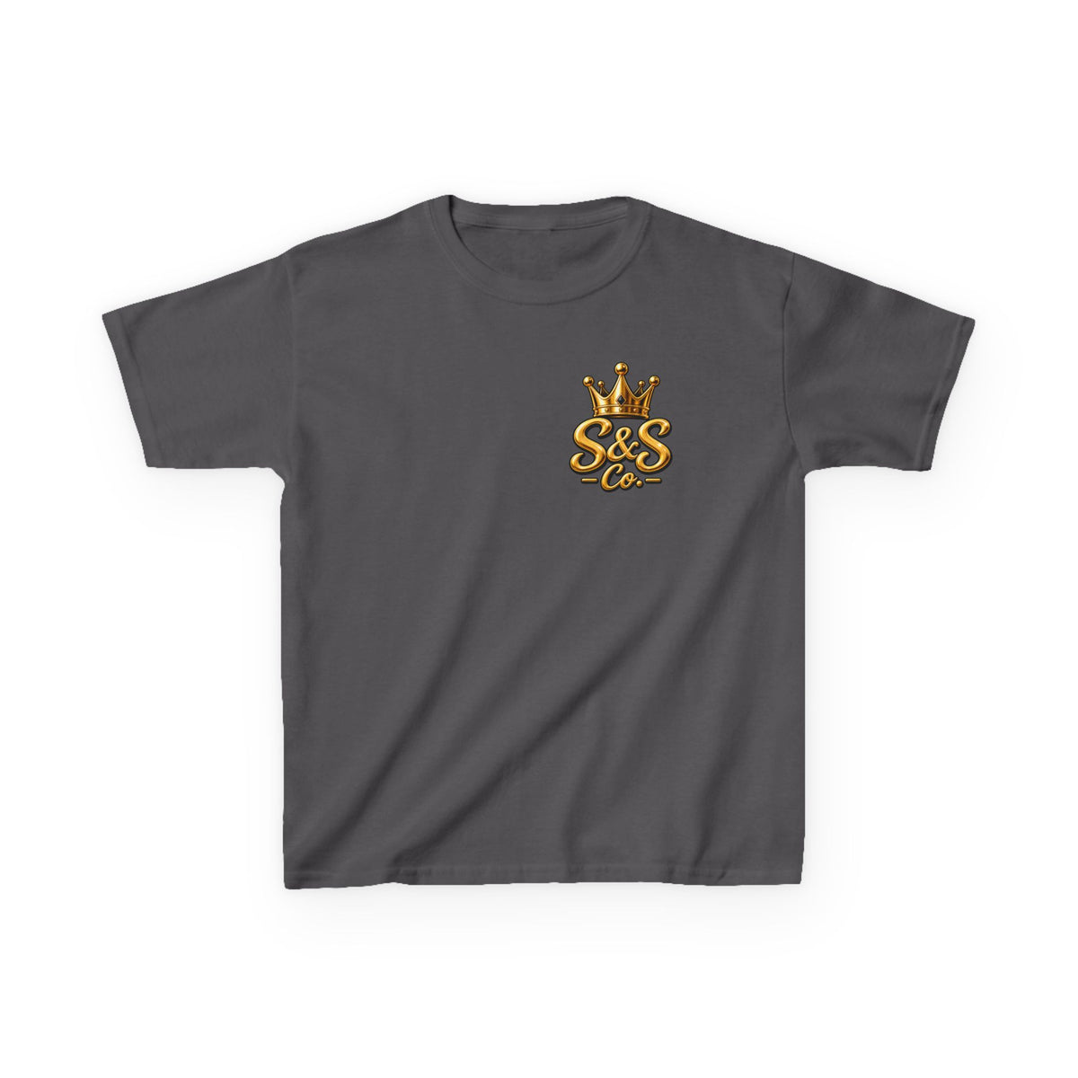 Little Legends 'Built Different' Graphic Tee