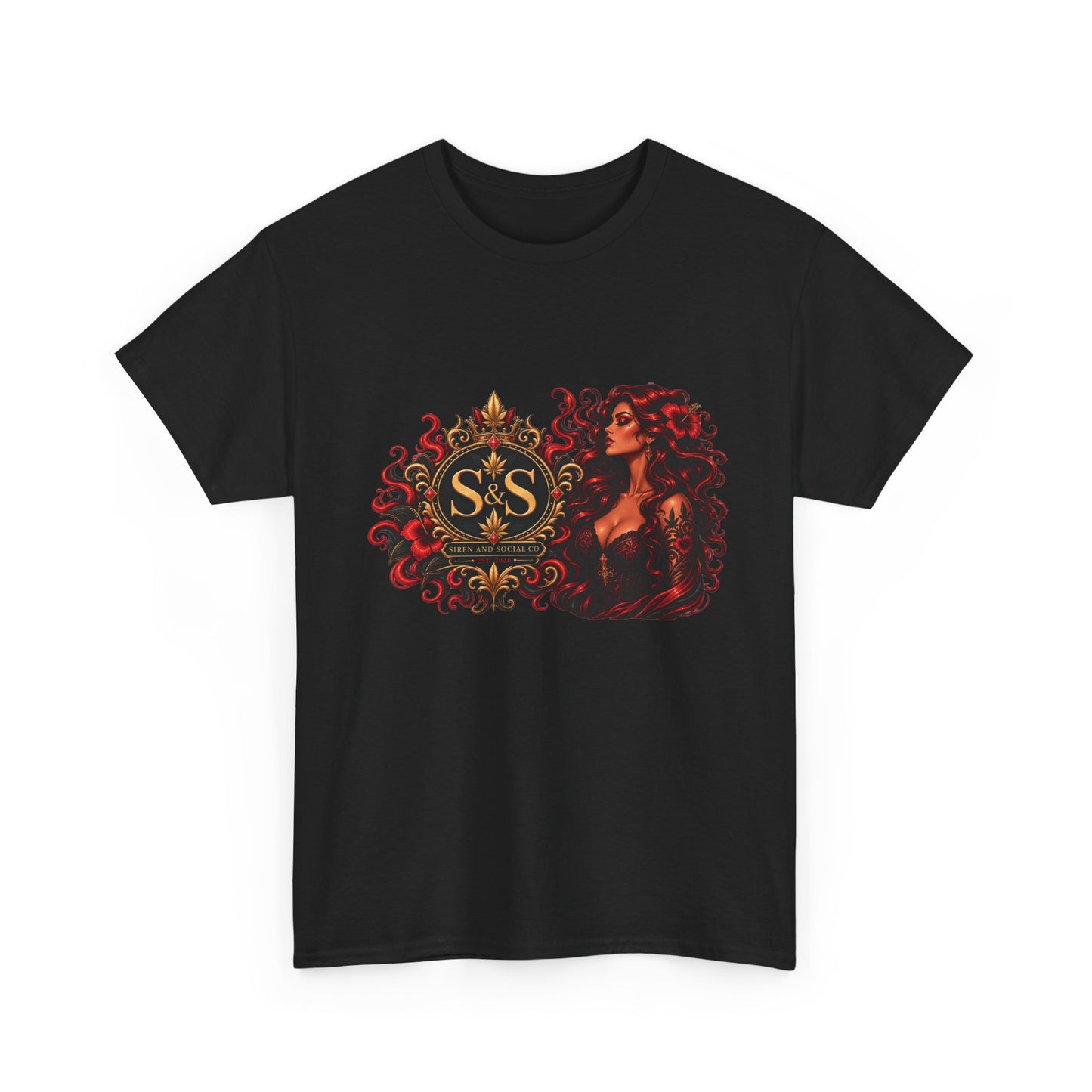 The Siren Collection Tee